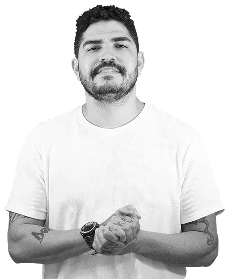 Ticko, fundador do cultural estúdio